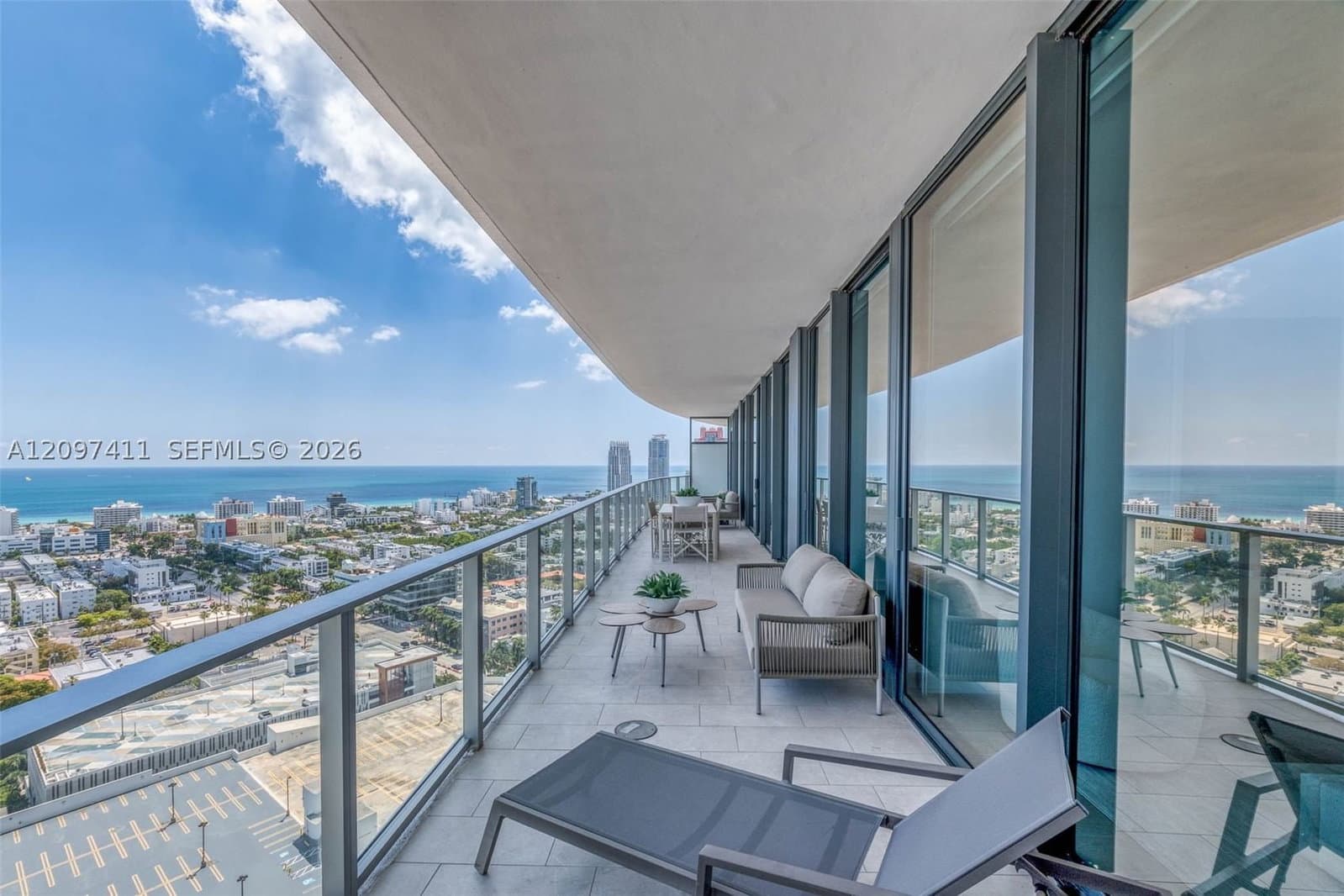 3+1 Condo — 500 Alton Rd #2705, Miami Beach, FL 33139