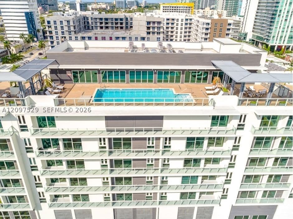 2-bedroom Condo — 321 26th St #717, Miami, FL 33137