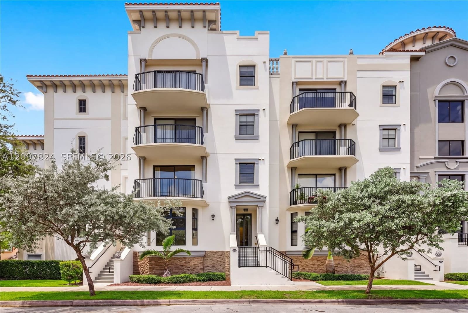 2+1 Condo — 1650 Galiano St #TH11, Coral Gables, FL 33134