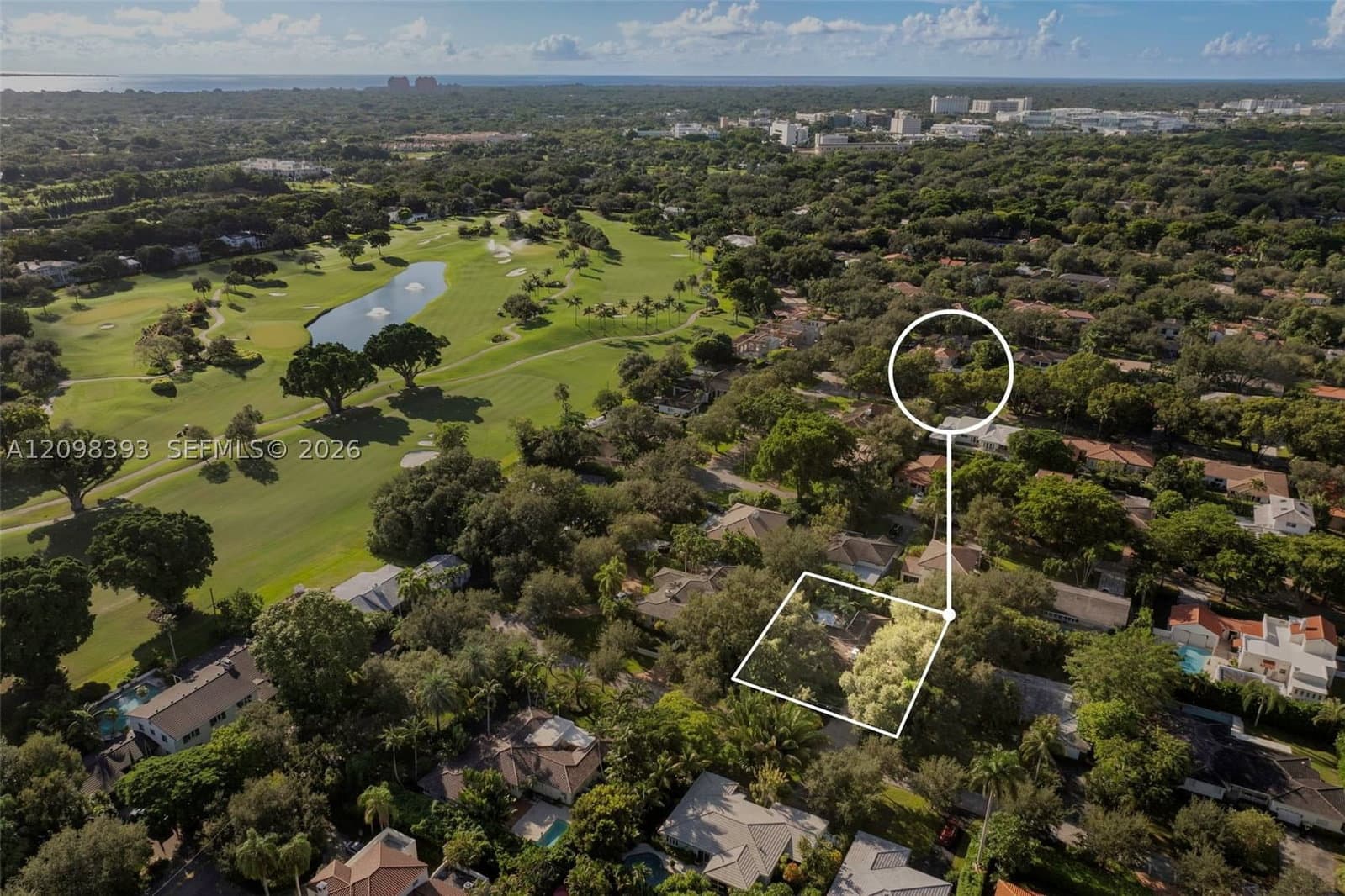 C GABLES COUNTRY CLUB SEC — ilan fotoğrafı