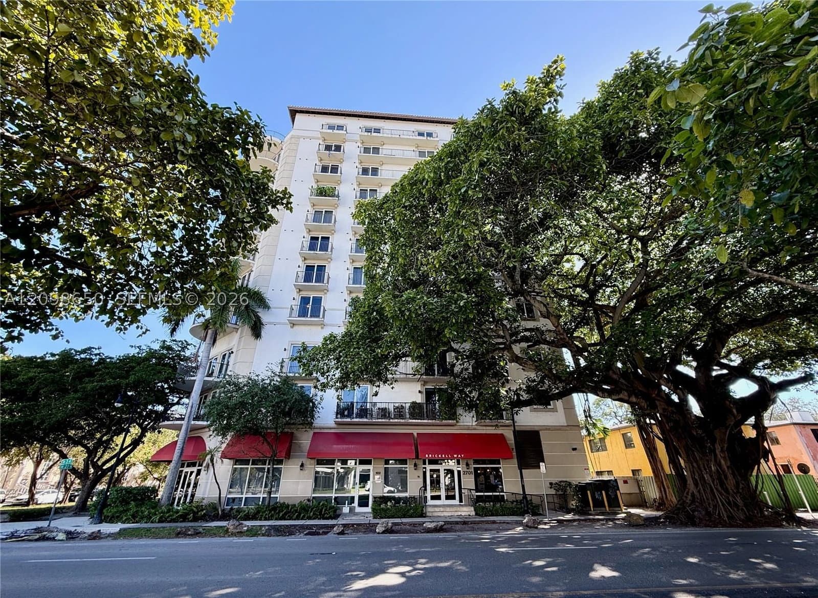 1+1 Condo — 2701 3rd Ave #202, Miami, FL 33129