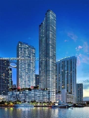1-bedroom Condo — 77 5th St #1605, Miami, FL 33131