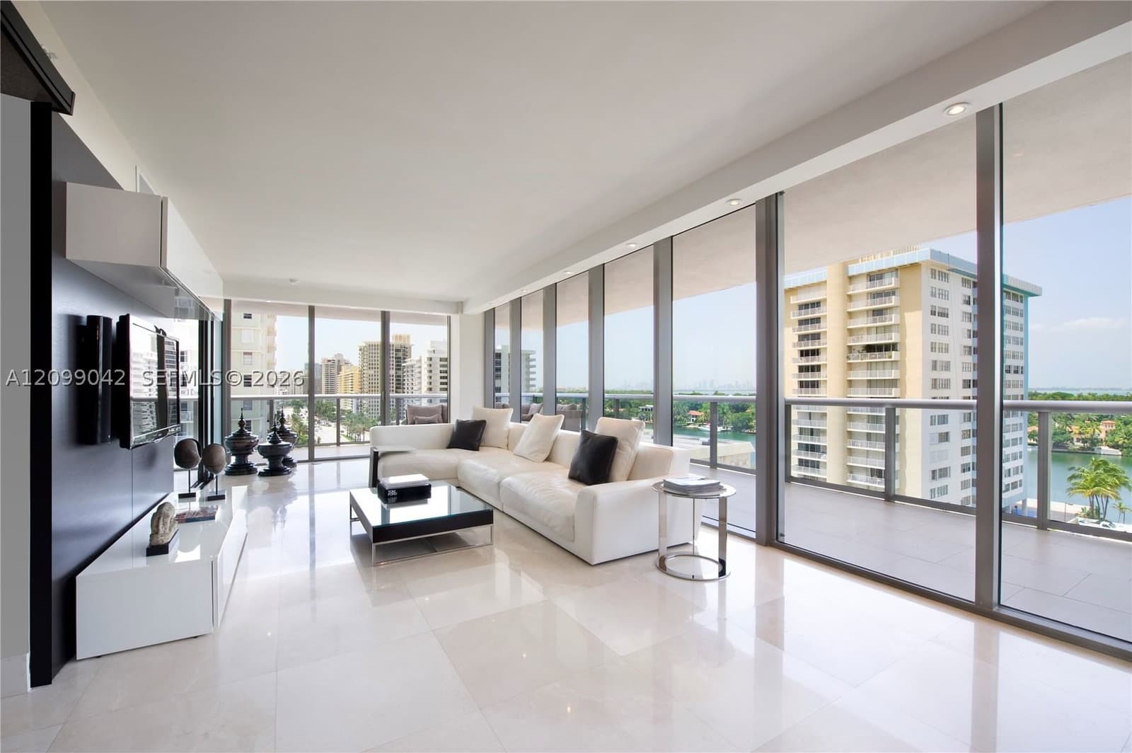 3+1 Condo — 5875 Collins Ave #1008, Miami Beach, FL 33140