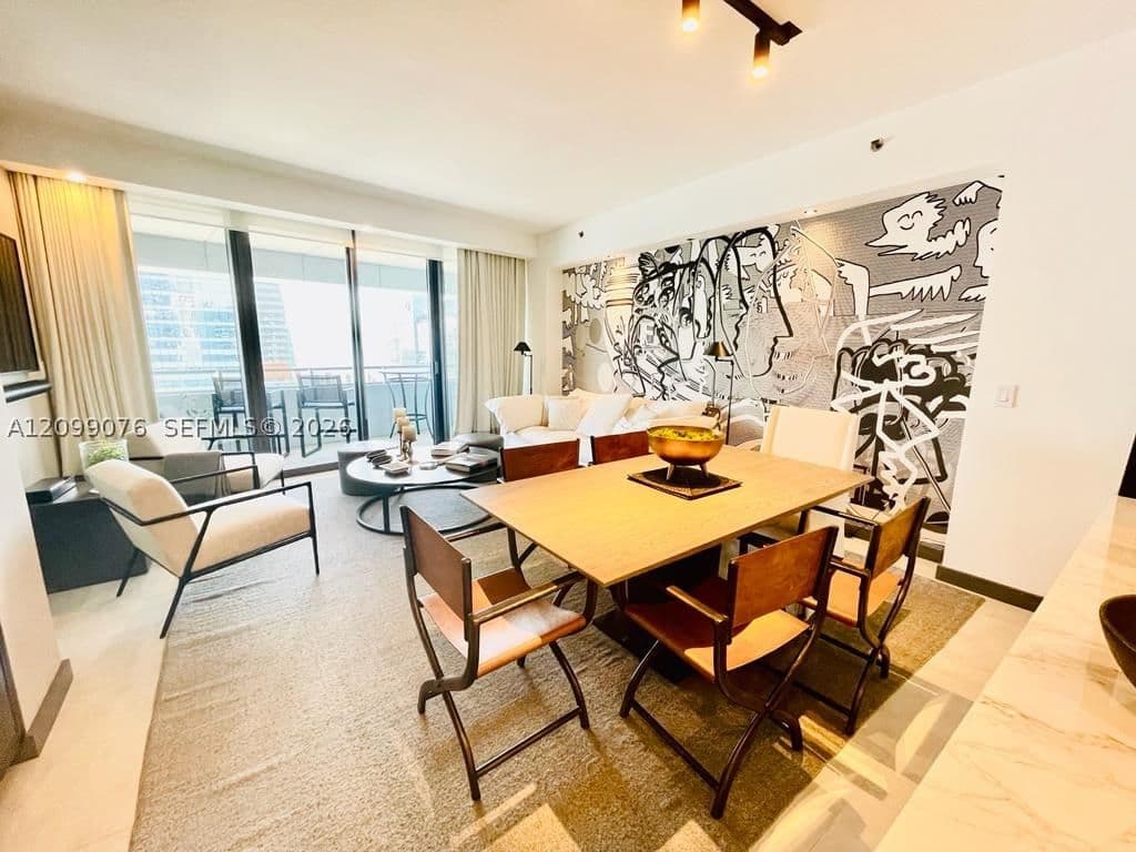 2+1 Condo — 1395 Brickell Ave #3108, Miami, FL 33131