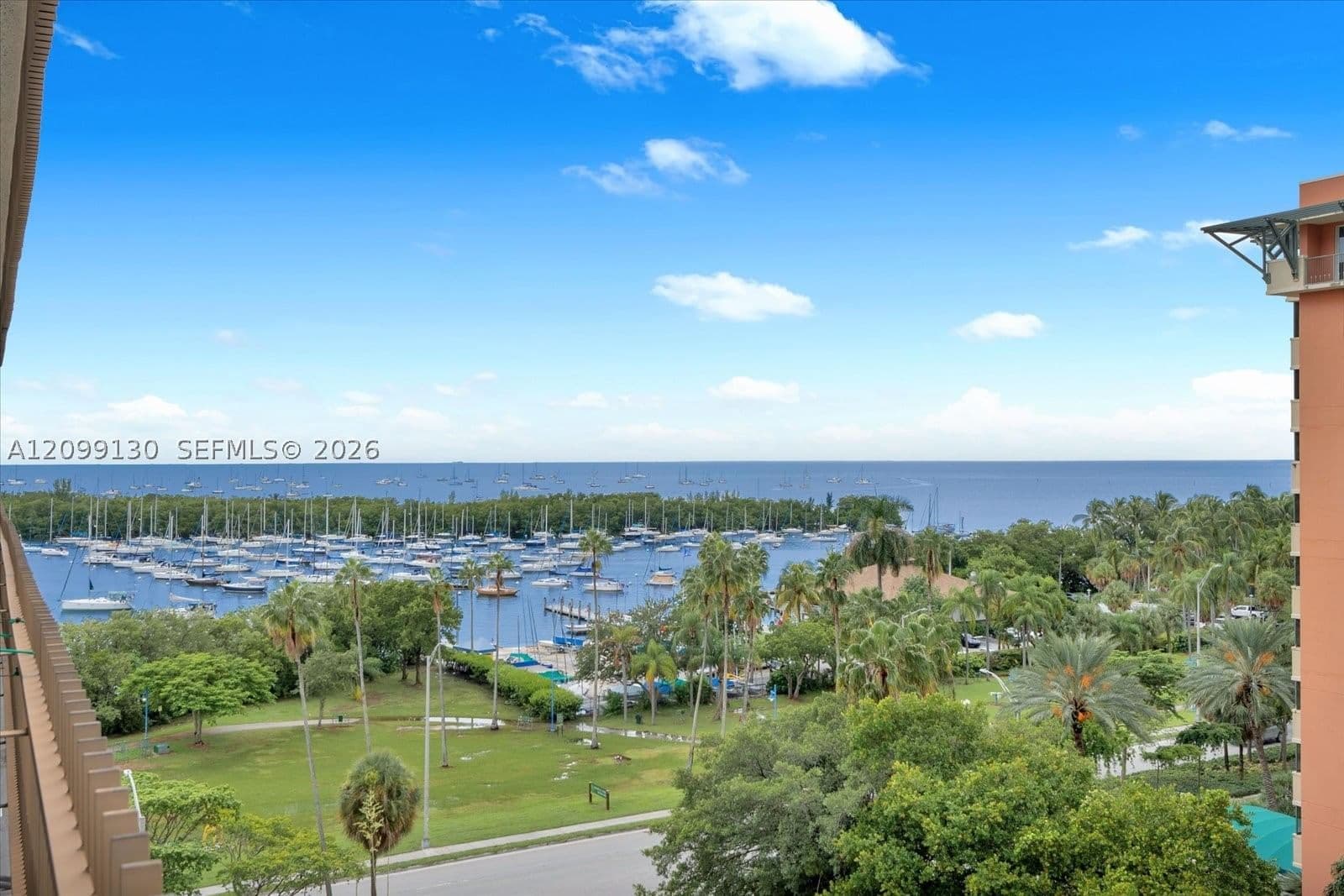 2+1 Condo — 2901 Bayshore Dr #8E, Miami, FL 33133