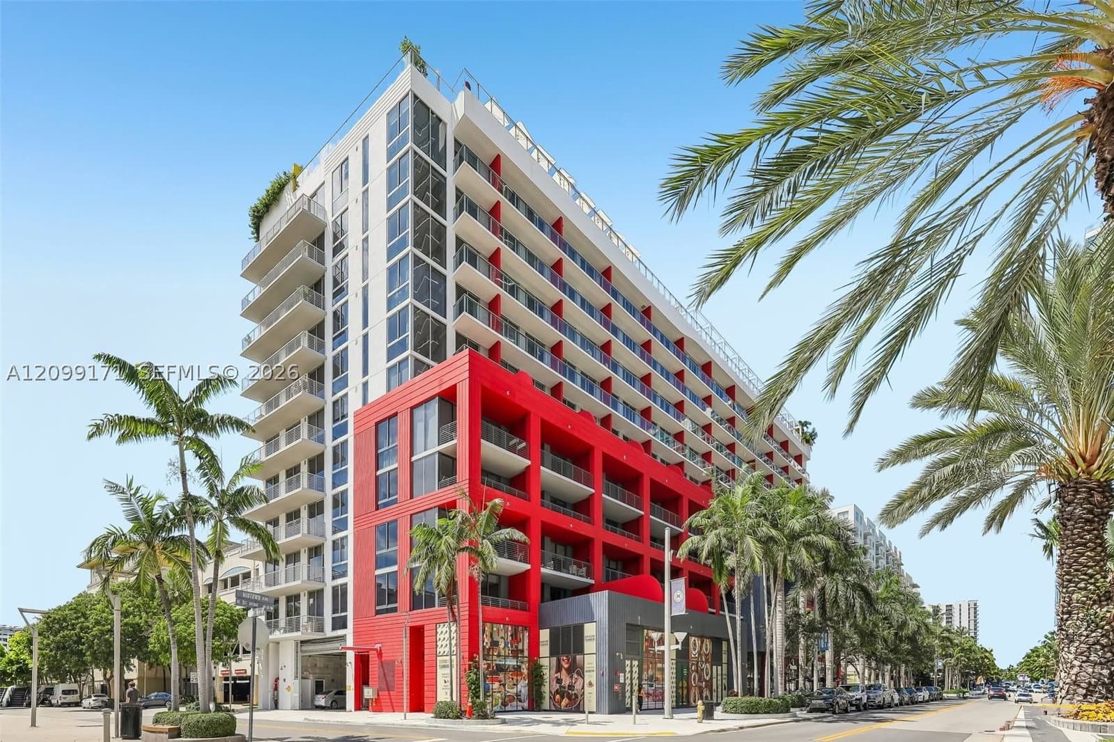 2-bedroom Condo — 90 NE 32nd St #701, Miami, FL 33137