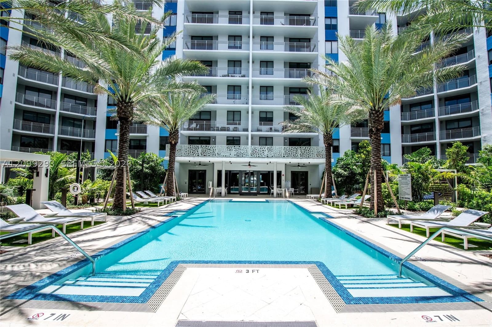 1+1 Daire — 3645 36th St #410, Miami, FL 33142