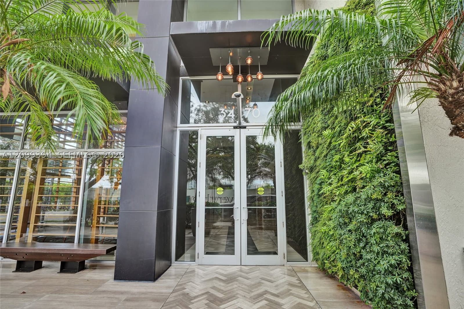 2+1 Condo — 3470 Coast Ave #H1205, Miami, FL 33137