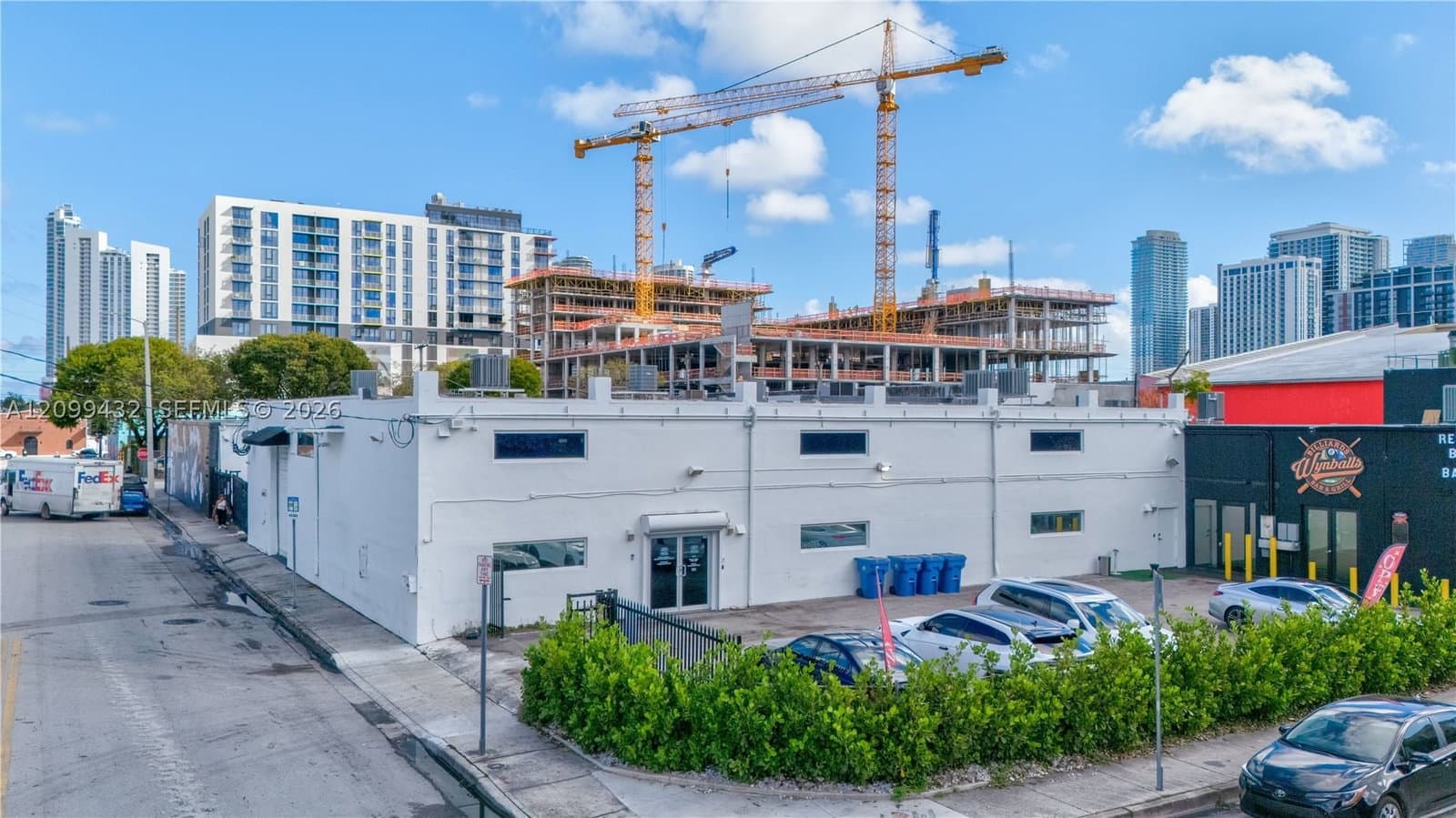 Mülk — 2045 1st Ave, Miami, FL 33127