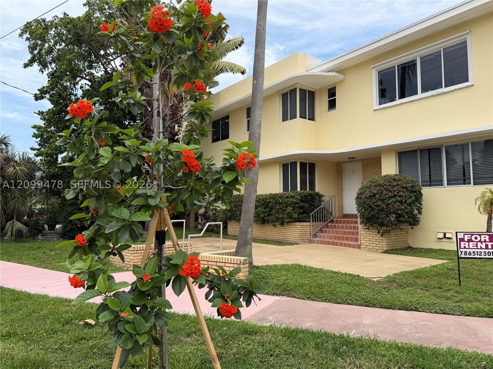 1+1 Daire — 2931 Sheridan Ave #9, Miami Beach, FL 33140