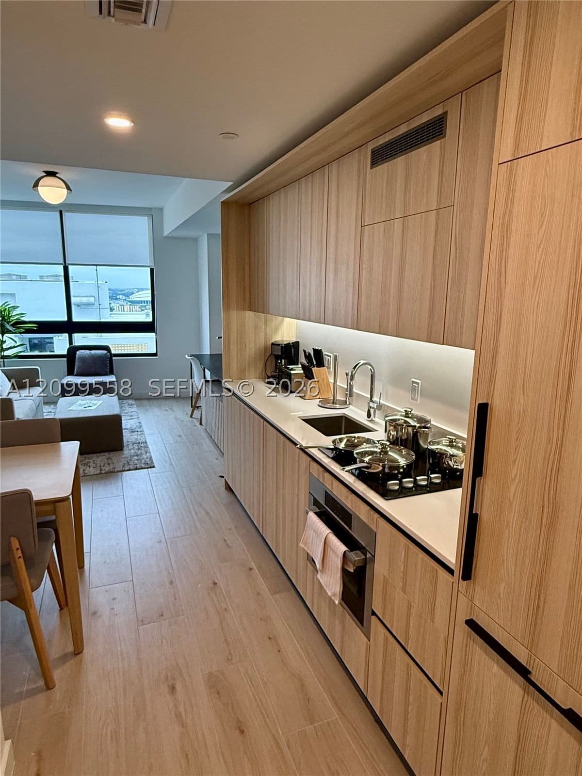 2+1 Condo — 225 Miami Ave #3406, Miami, FL 33128