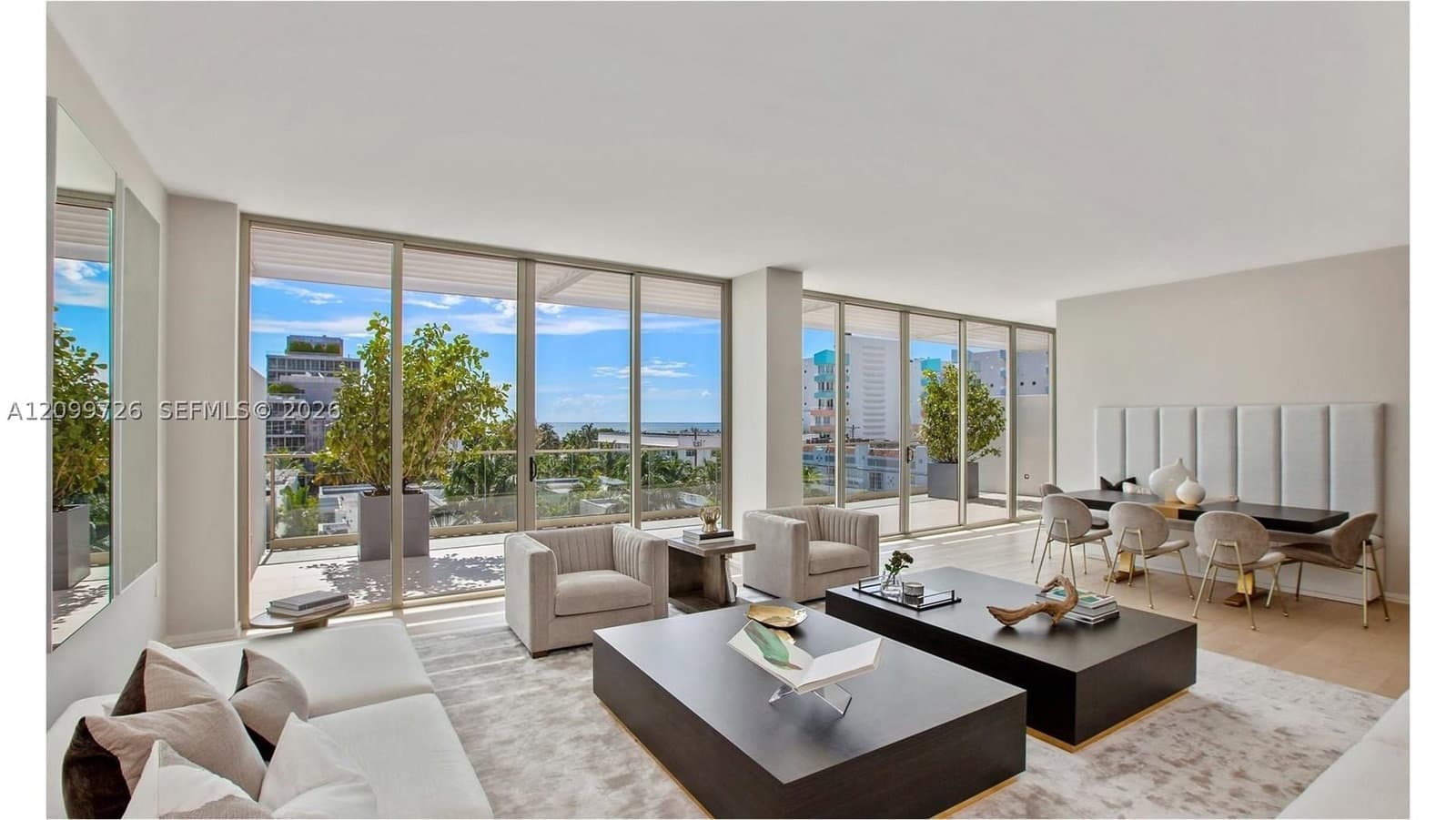 3+1 Condo — 300 Collins Ave #PH2, Miami Beach, FL 33139