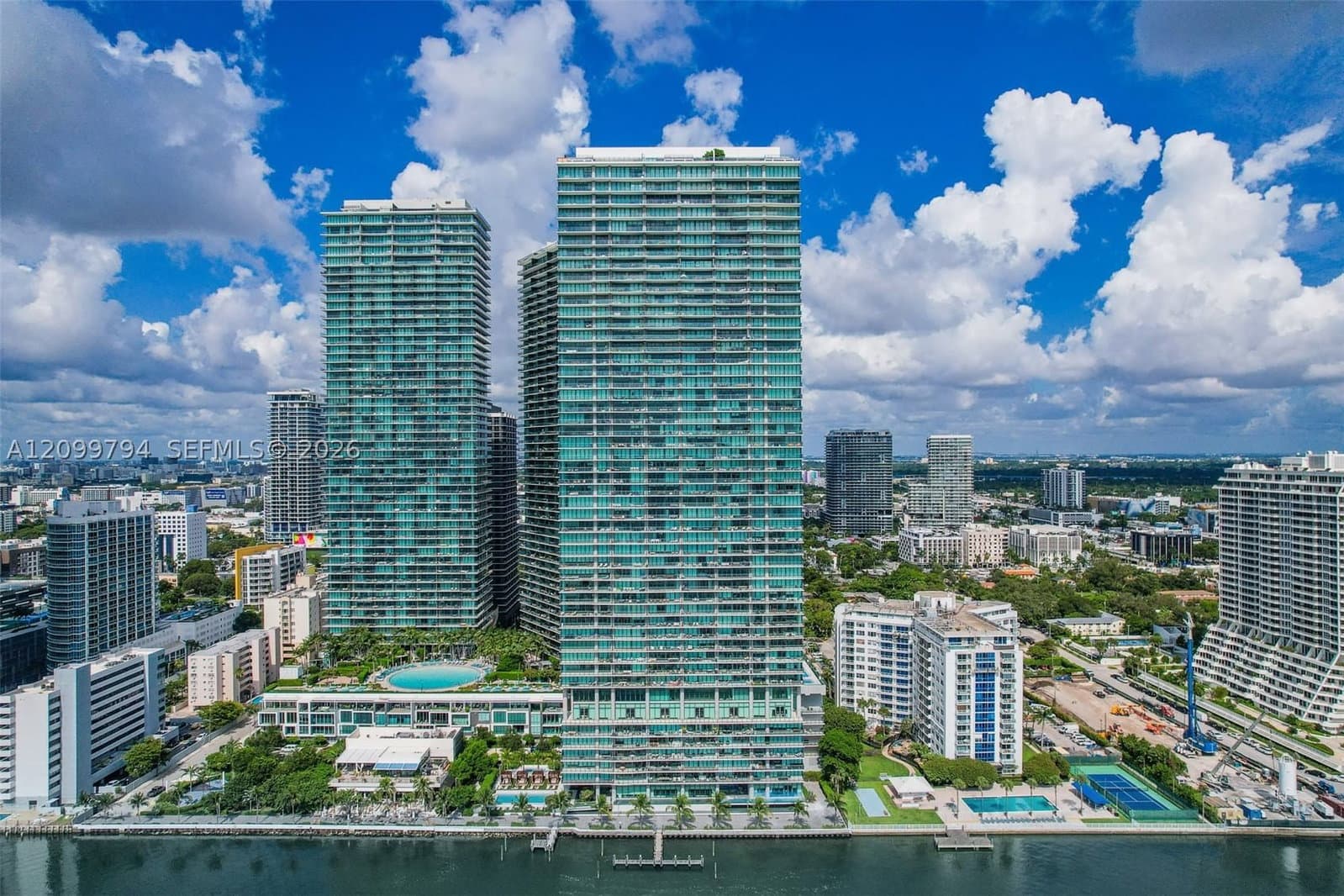 2+1 Condo — 3131 7th Ave #1205, Miami, FL 33137