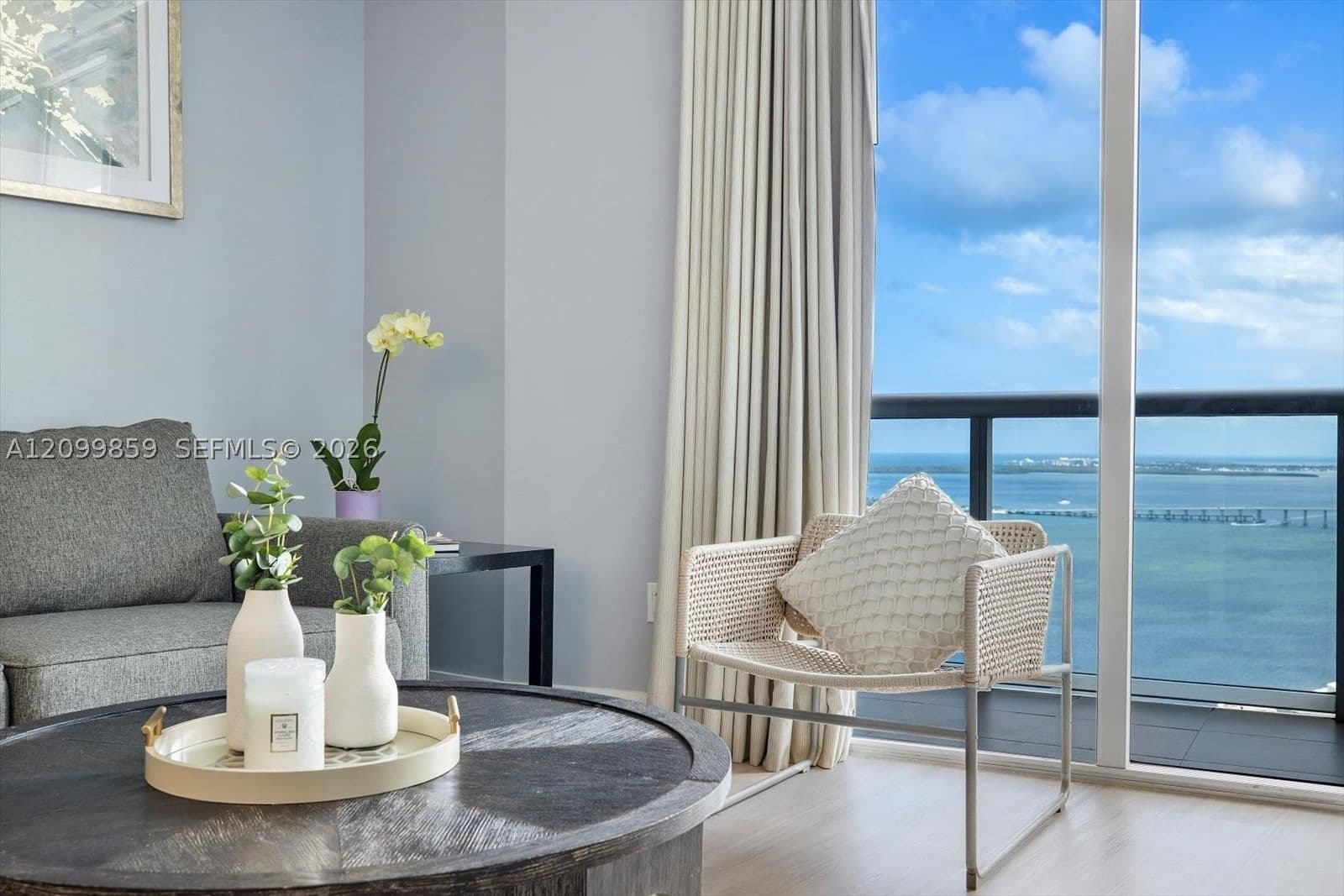 2+1 Condo — 485 Brickell Ave #4309, Miami, FL 33131