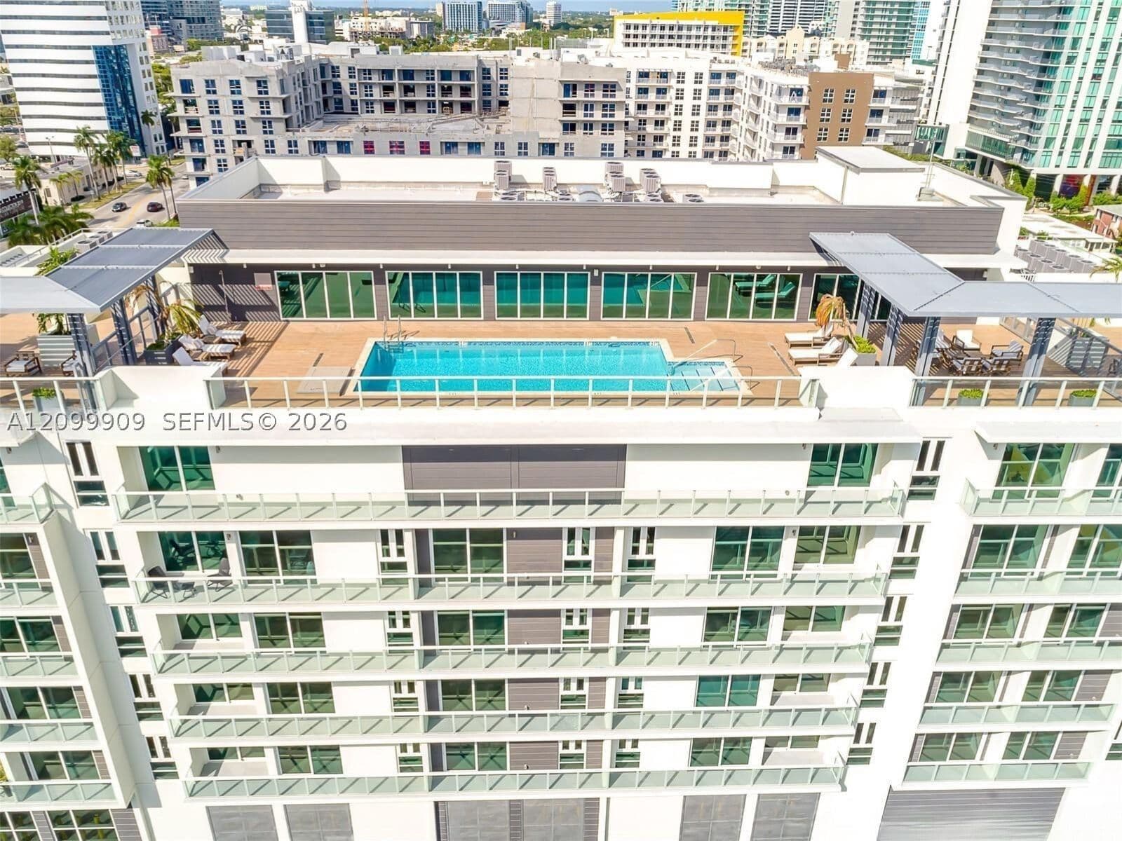 1+1 Condo — 321 26th St #707, Miami, FL 33137