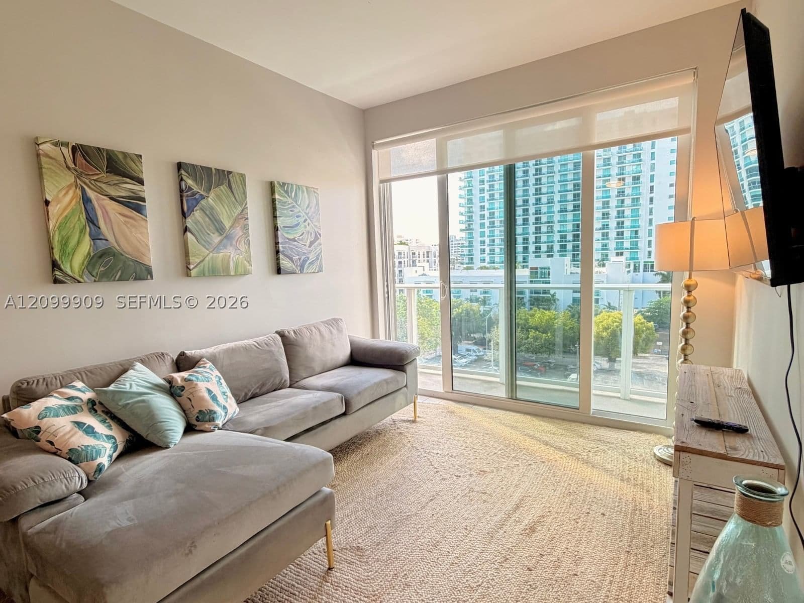1+1 Condo — 321 26th St #707, Miami, FL 33137