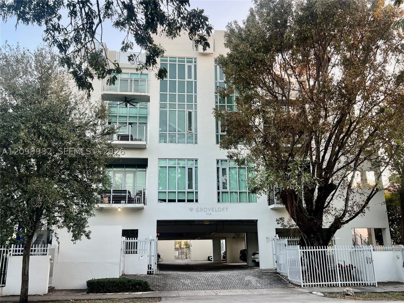 1+1 Condo — 3062 Bird Ave #B2, Miami, FL 33133