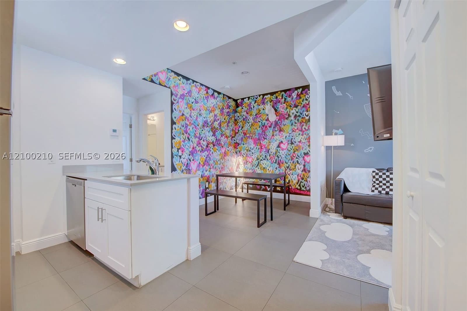 1+1 Daire — 346 35th St #3, Miami, FL 33127