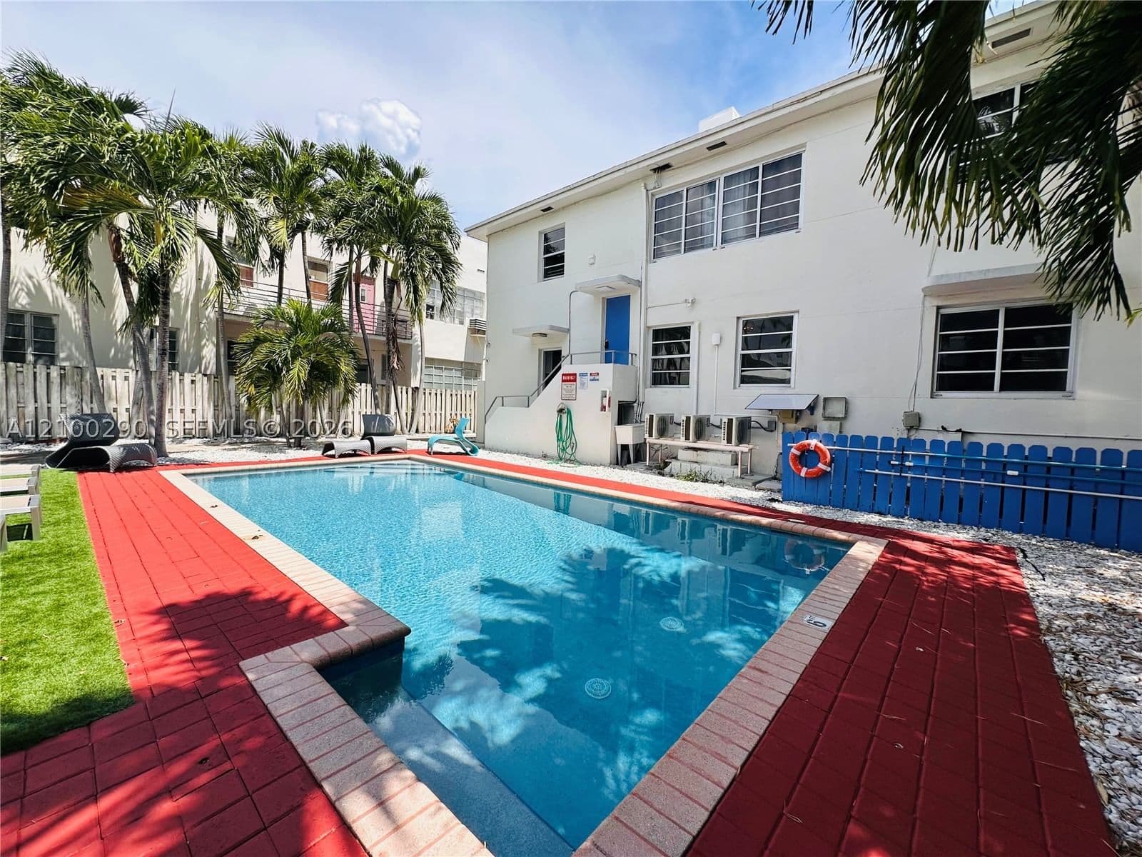 4+1 Daire — 1032 Michigan Ave #B, Miami Beach, FL 33139