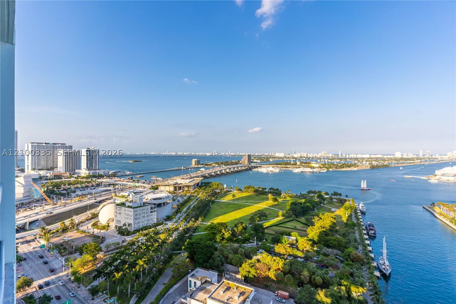 1-bedroom Condo — 900 Biscayne Blvd #3003, Miami, FL 33132