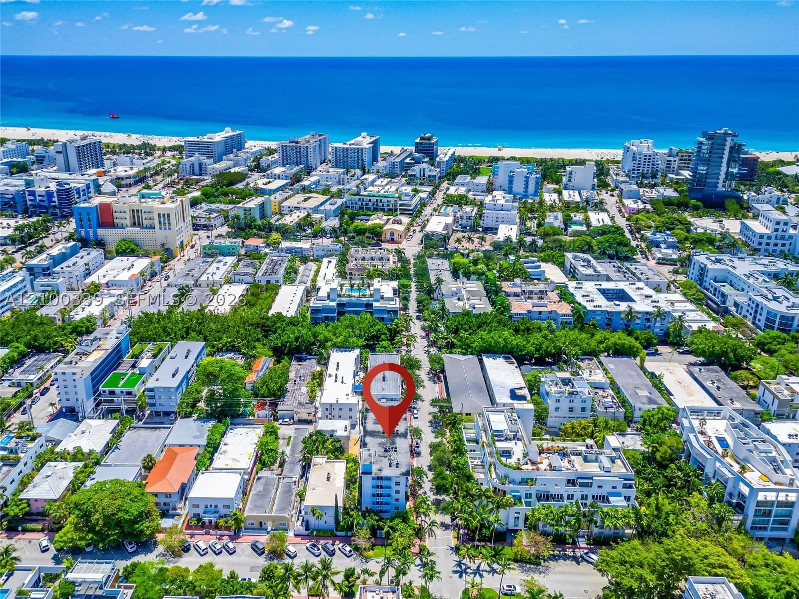1+1 Condo — 301 Jefferson Ave #4A, Miami Beach, FL 33139
