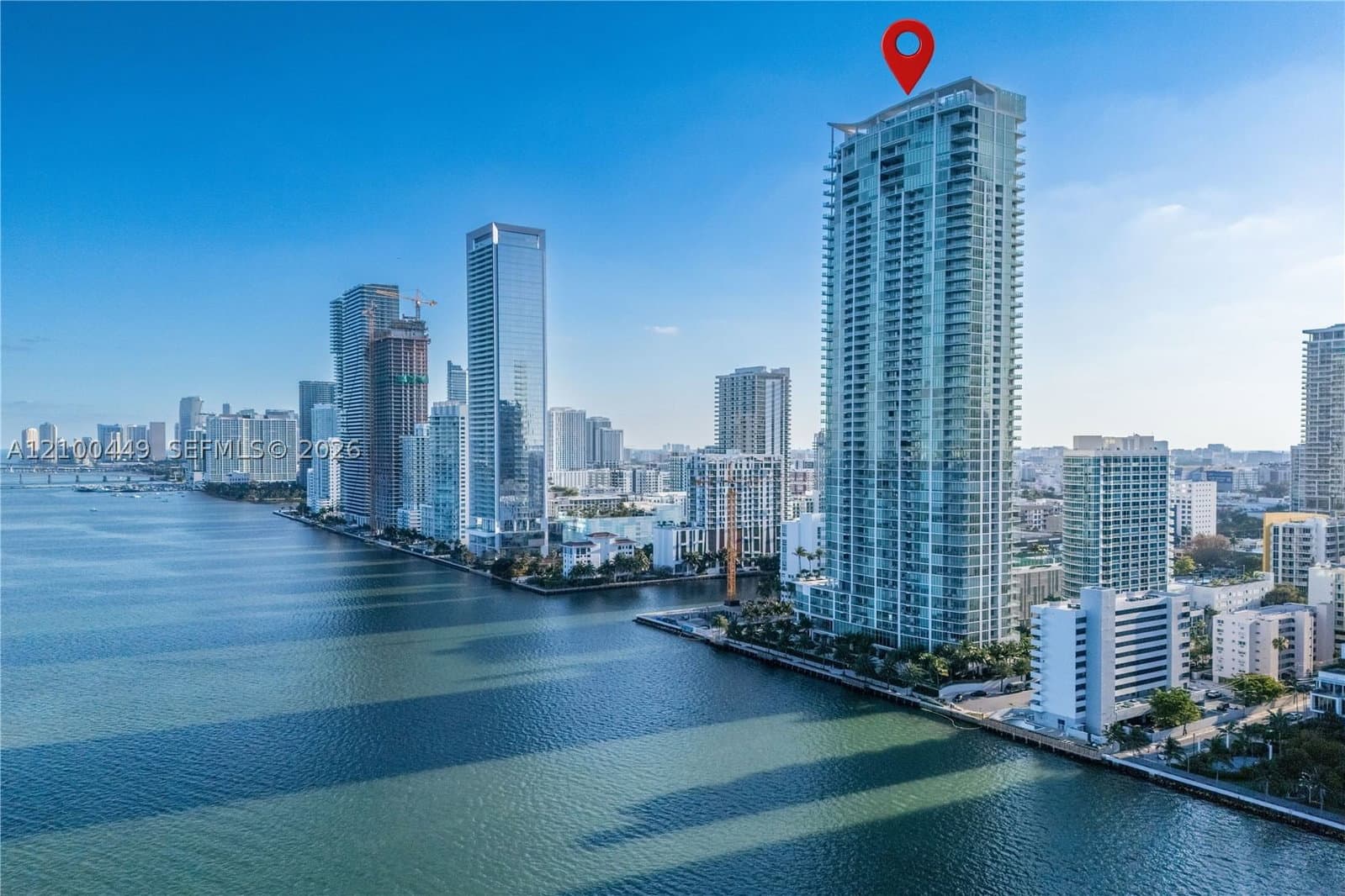 1+1 Condo — 2900 7th Ave #4009, Miami, FL 33137