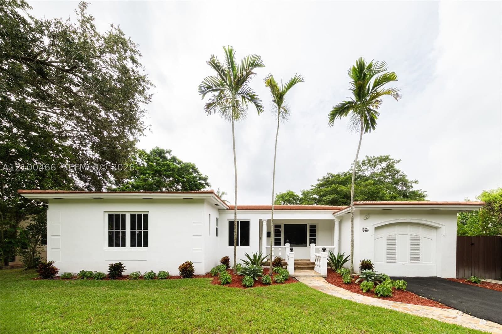4+1 Müstakil ev — 420 55th Ter, Miami, FL 33137