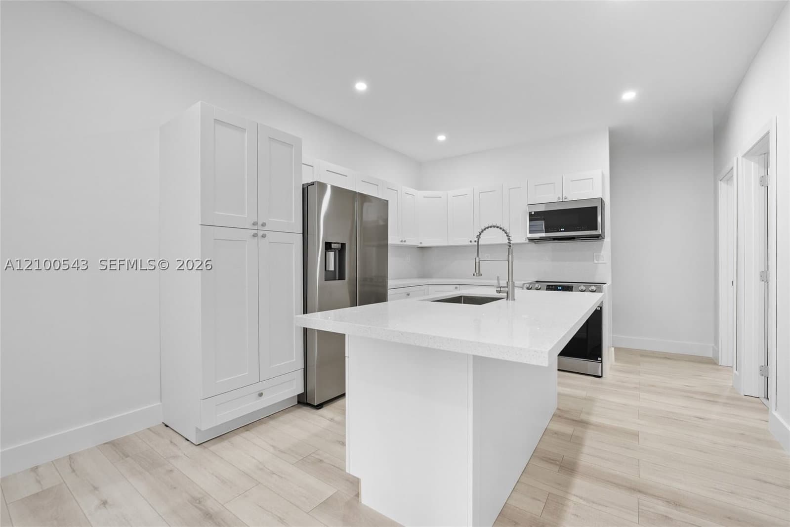 2+1 Mülk — 129 9th Ave #1, Miami, FL 33130