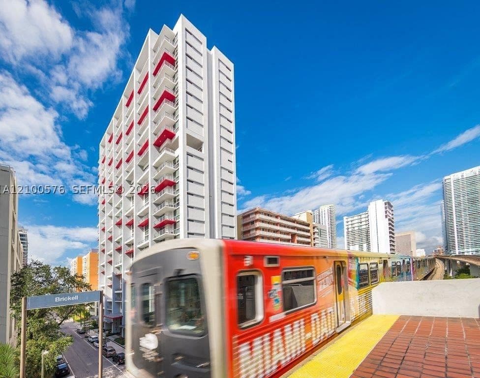 2+1 Daire — 117 10th Street #1704, Miami, FL 33130