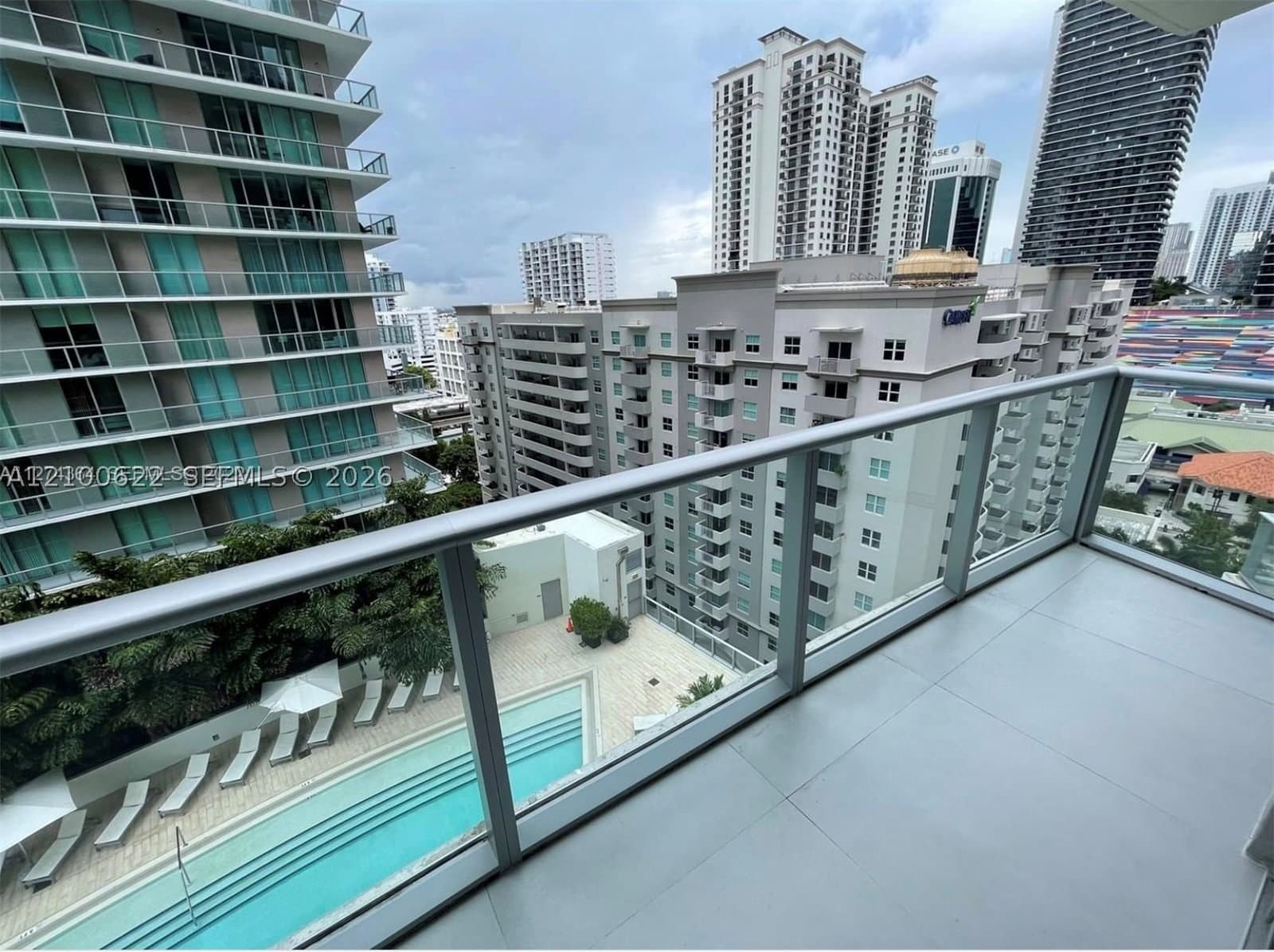 Condo — 1100 Miami Ave #1406, Miami, FL 33130