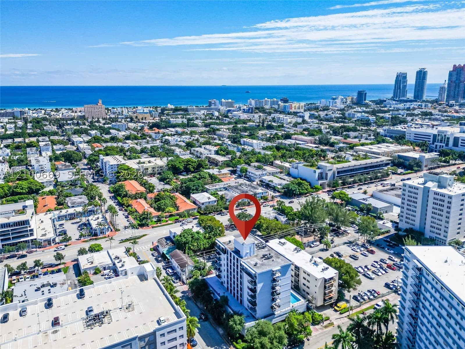 2+1 Condo — 899 West Ave #7A, Miami Beach, FL 33139
