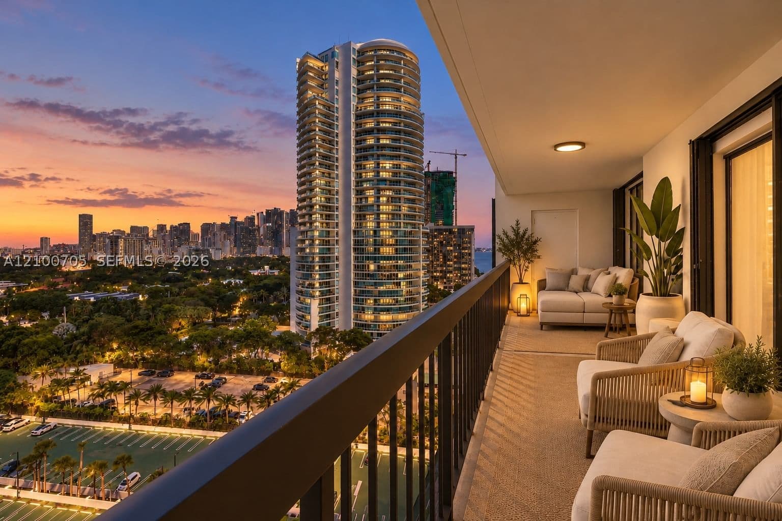 BRICKELL BAY CLUB CONDO — ilan fotoğrafı