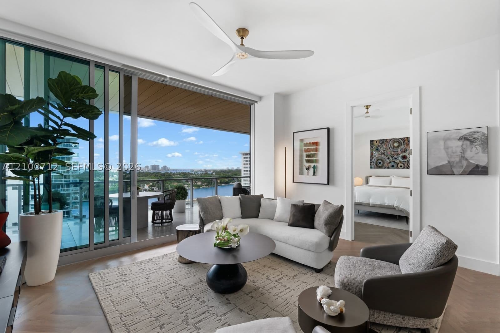 2+1 Condo — 5775 Collins Ave #1005, Miami Beach, FL 33140