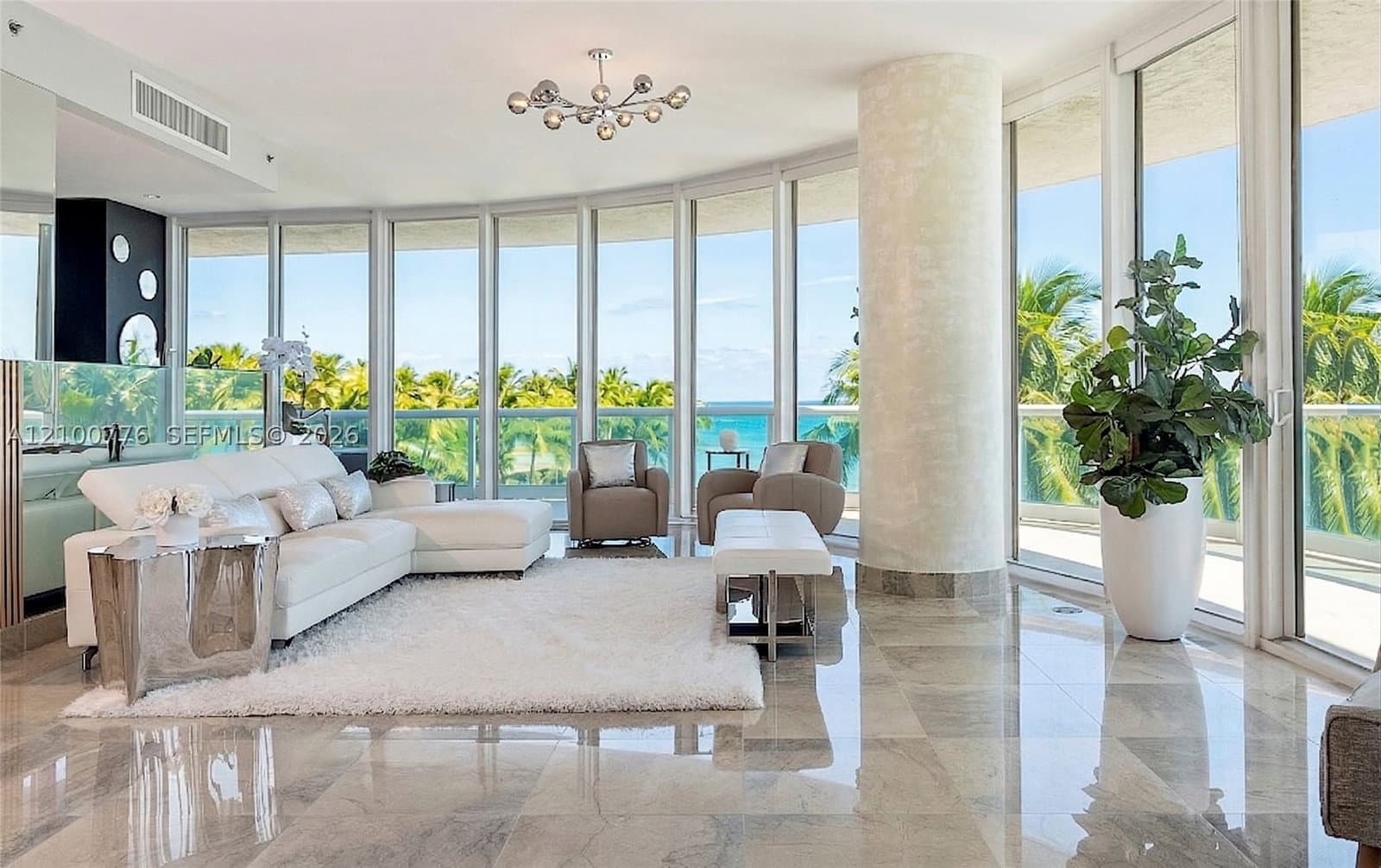 3+1 Condo — 100 Pointe Dr #506, Miami Beach, FL 33139