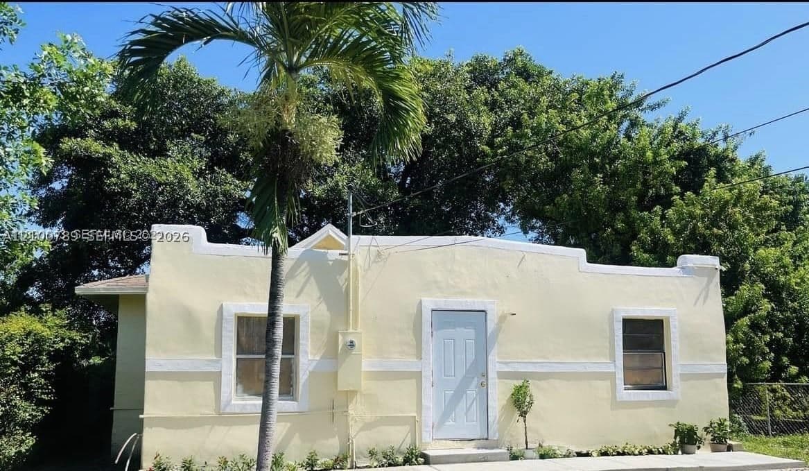 5+1 Müstakil ev — 1137 58th Ter, Miami, FL 33127