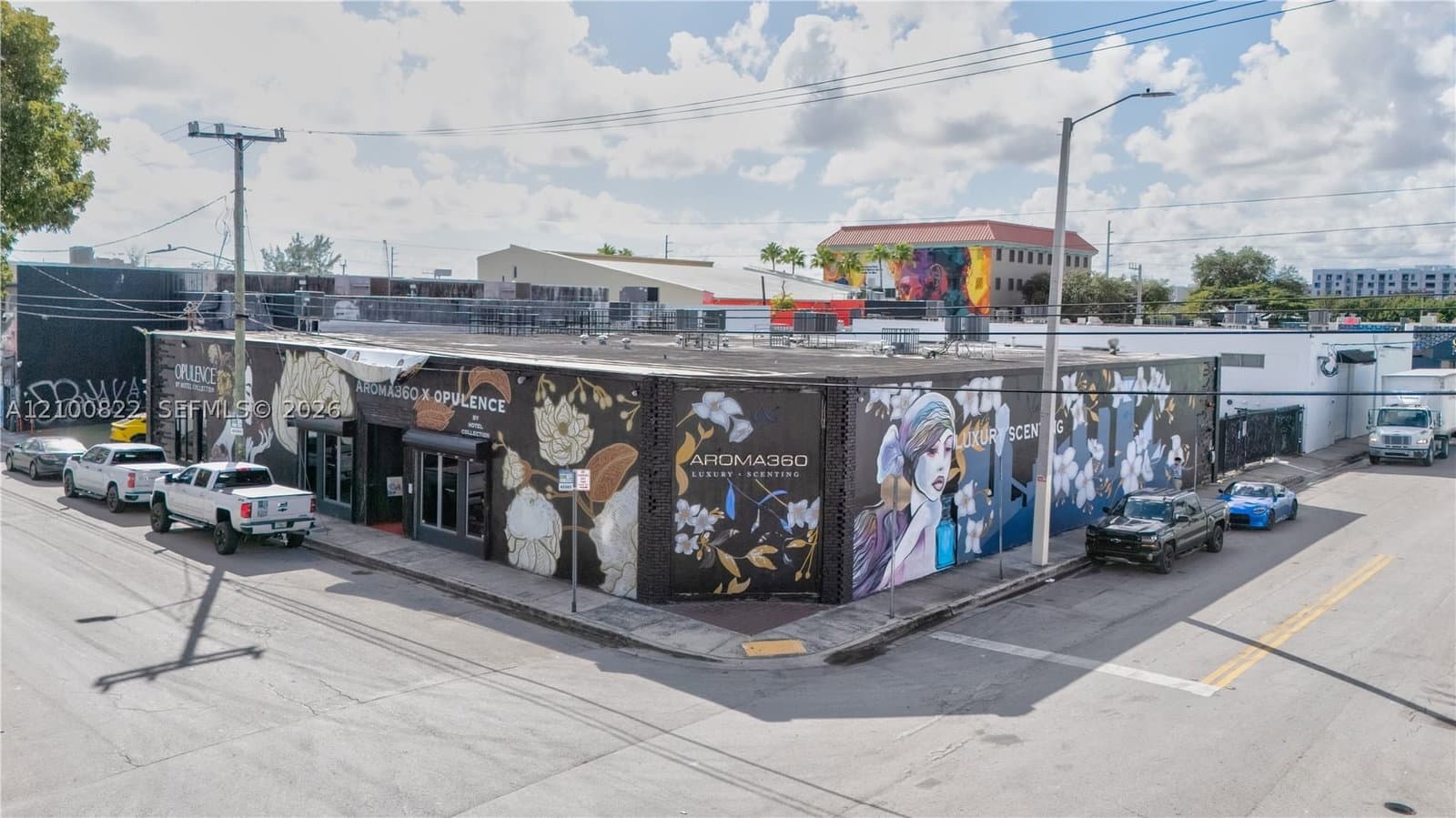 Mülk — 50 21st Rd, Miami, FL 33129