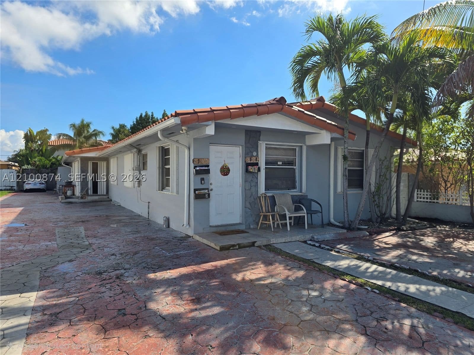 1+1 Mülk — 2957 36th Ct #2, Miami, FL 33133