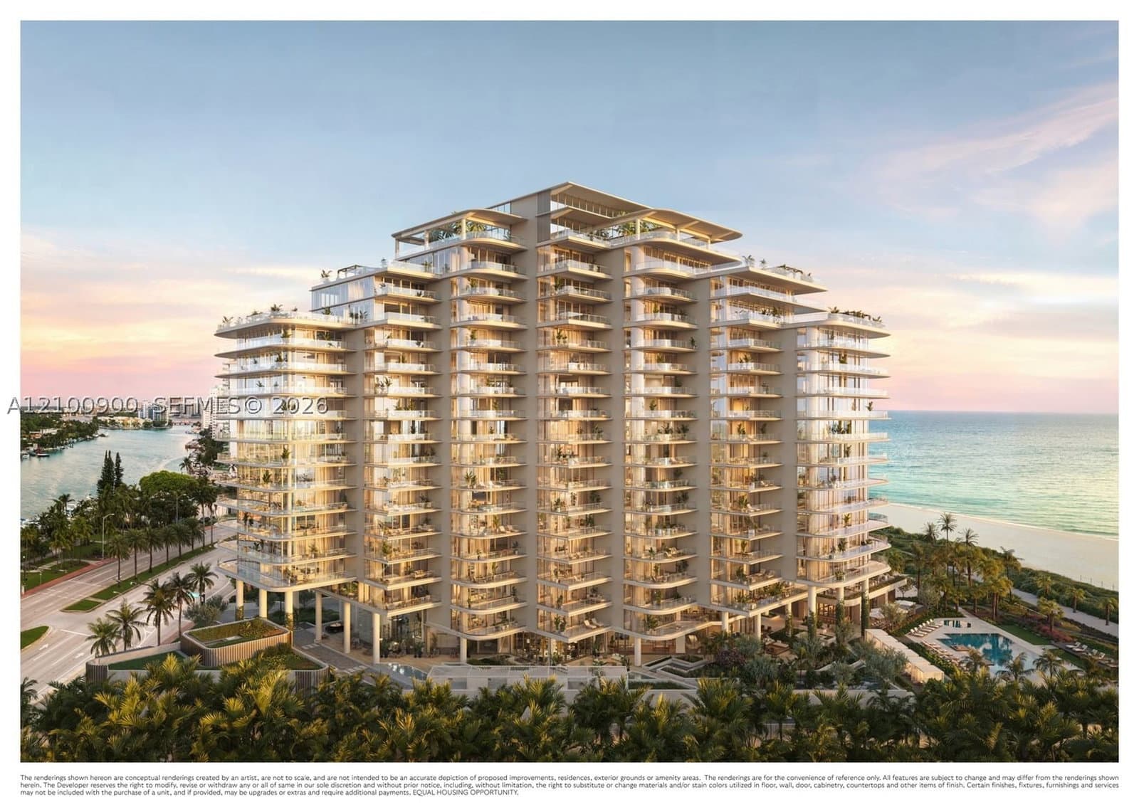 3+1 Condo — 5333 Collins Ave #1202, Miami Beach, FL 33140