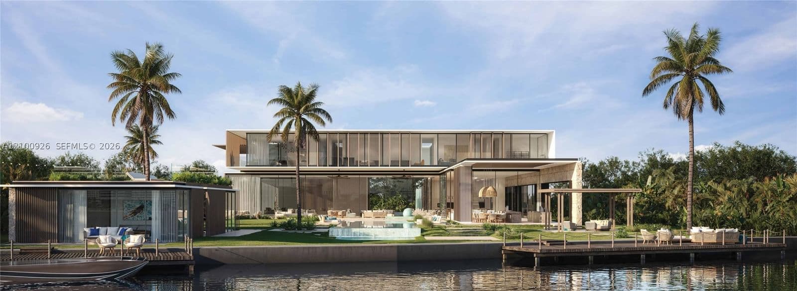 9+1 Müstakil ev — 4521 Pine Tree Dr, Miami Beach, FL 33140