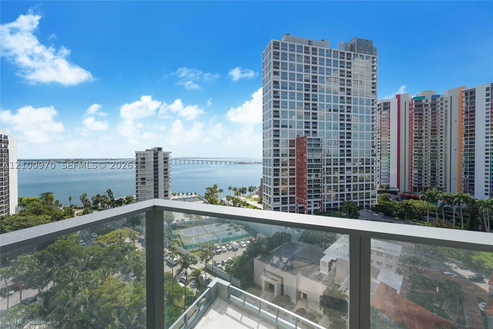 2+1 Condo — 1451 Brickell Ave #1203, Miami, FL 33131
