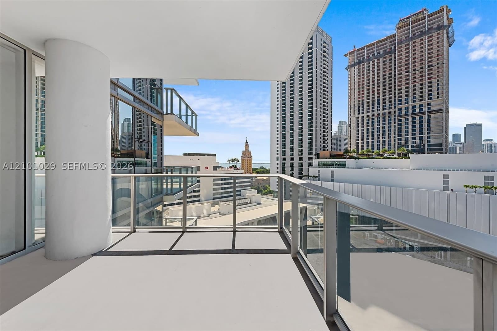 3+1 Condo — 851 1st Ave #1012, Miami, FL 33132