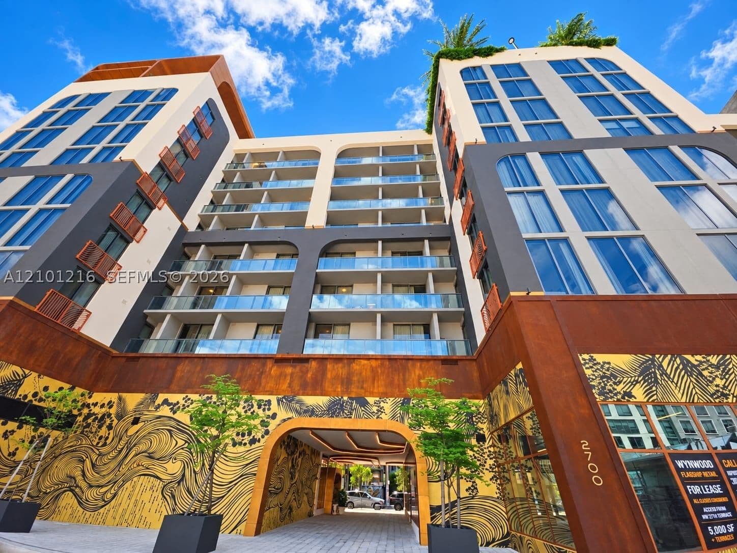 Nomad Wynwood Residences, Midtown