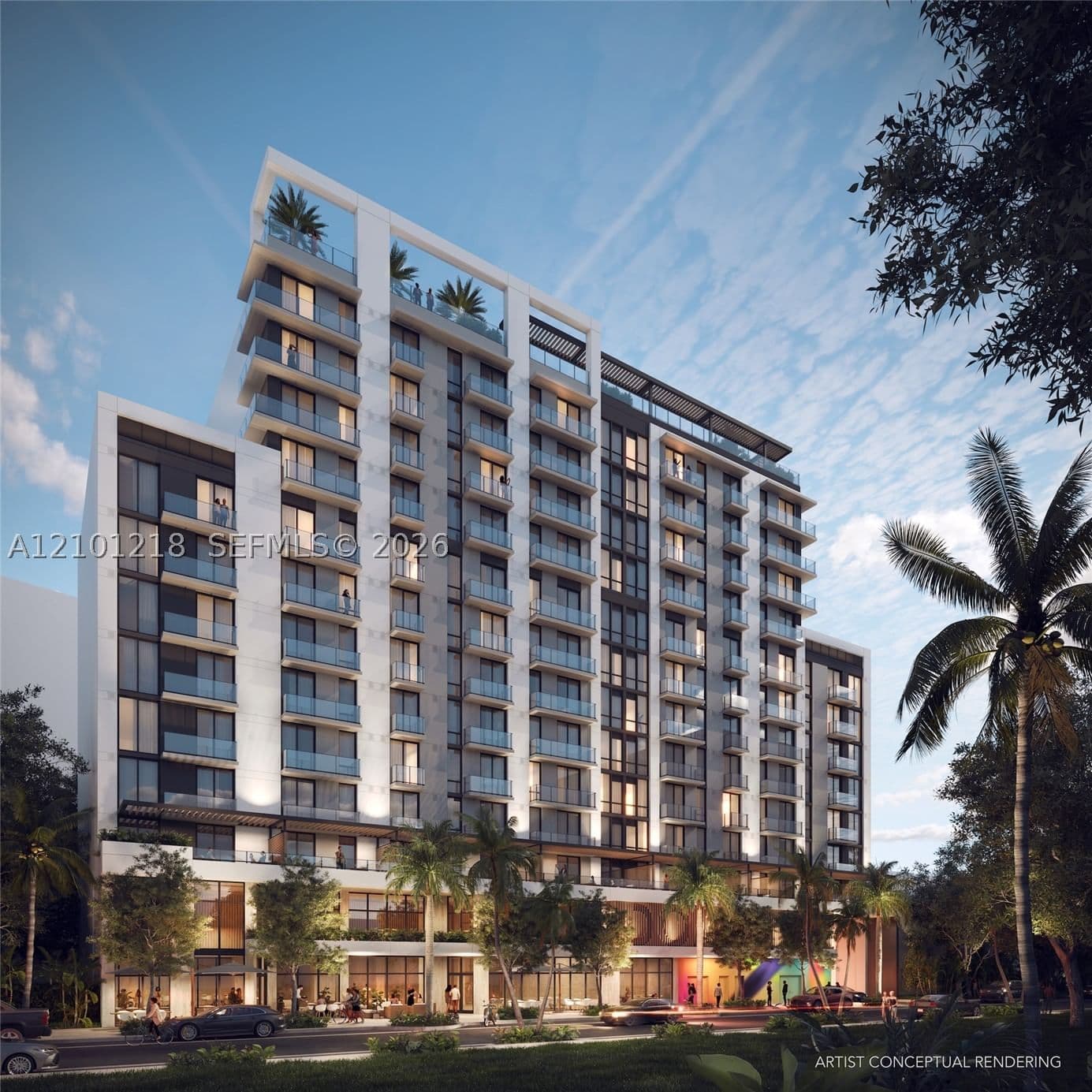 Condo — 1611 2nd Ave #1005, Miami, FL 33129