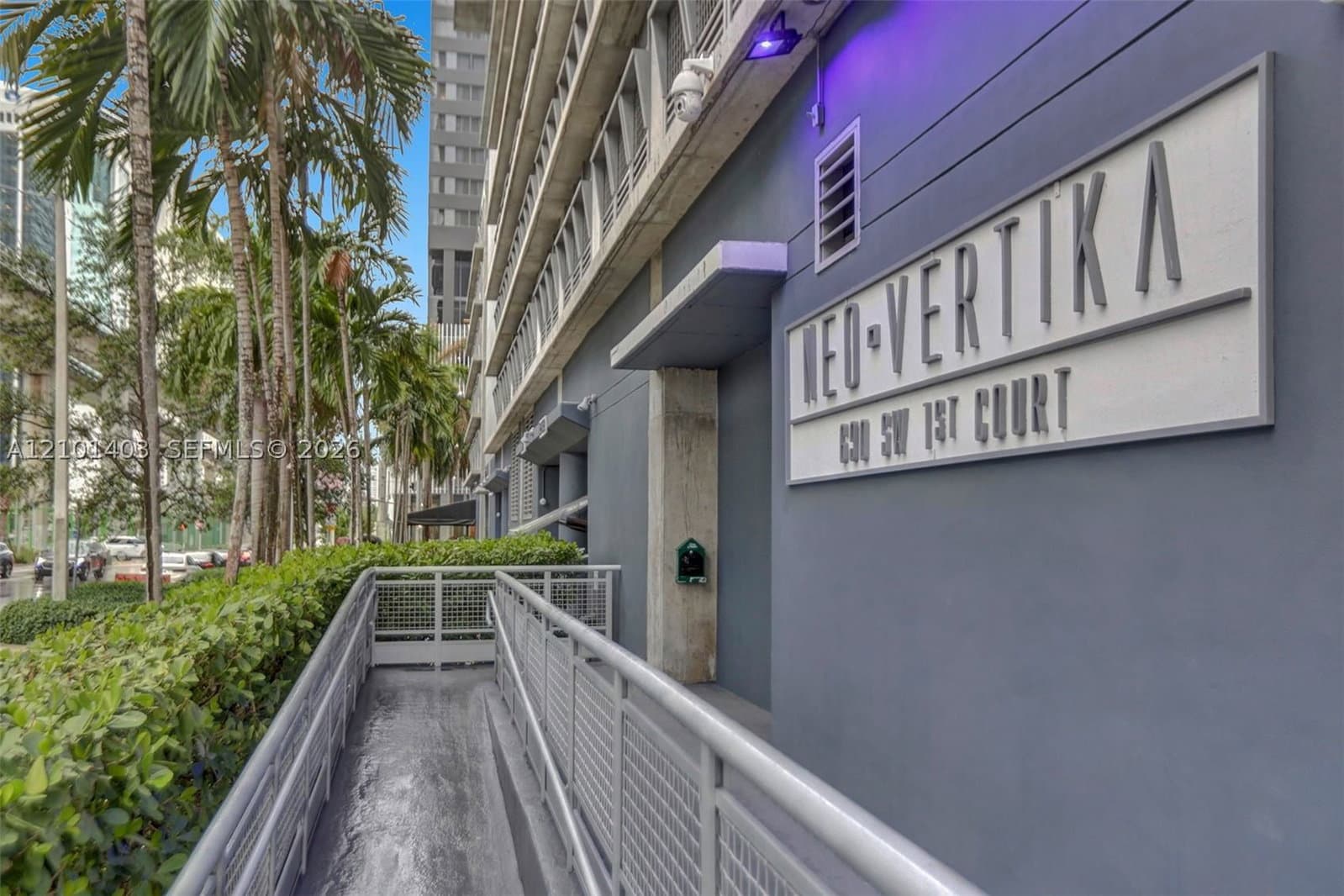 Neo Vertika Condo, Brickell