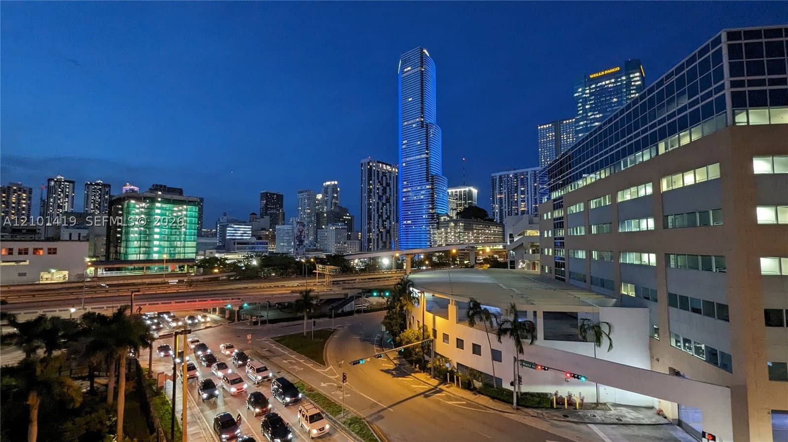 2+1 Condo — 350 Miami Ave #701, Miami, FL 33130