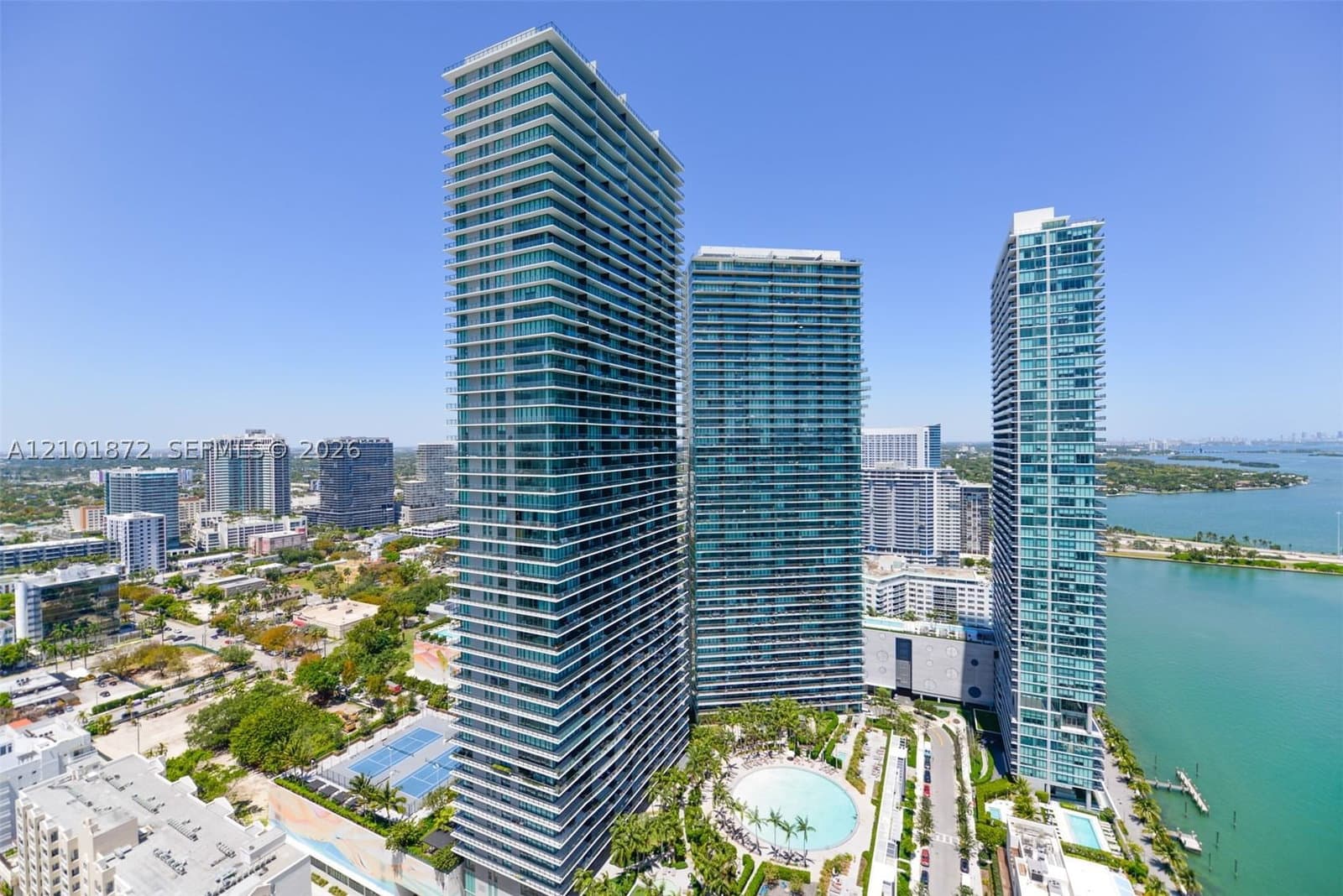 3-bedroom Condo — 501 31st St #601, Miami, FL 33137