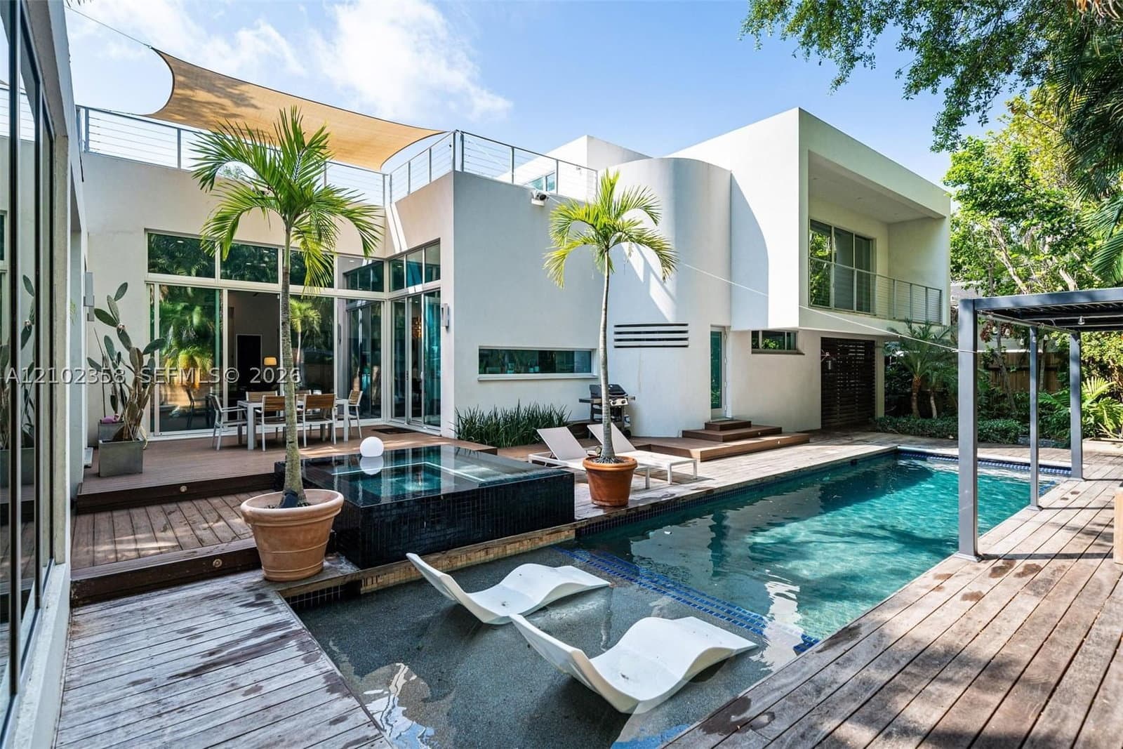 4-bedroom Single-Family Home — 3855 Poinciana Ave, Miami, FL 33133