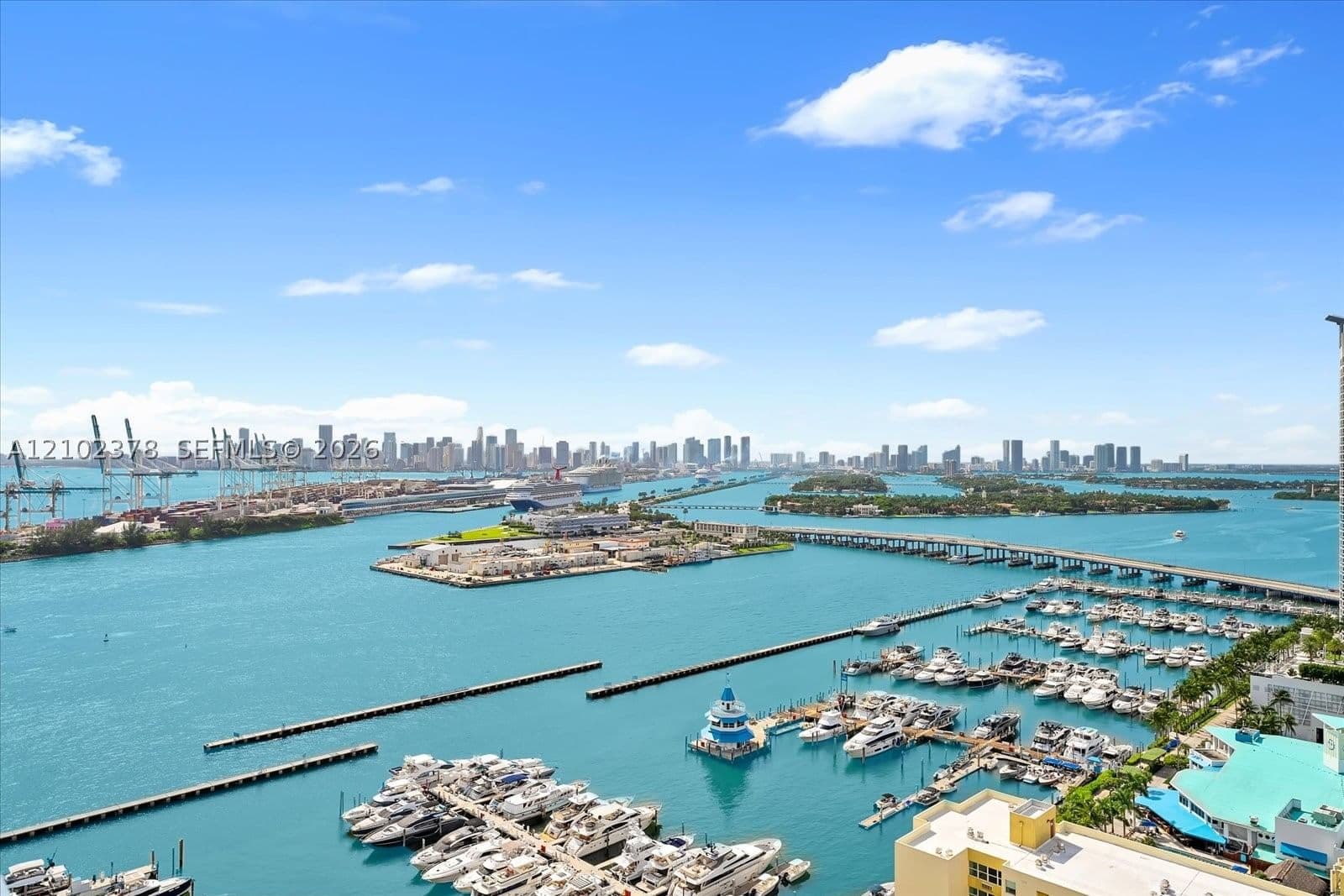 2+1 Condo — 90 Alton Rd #2911, Miami Beach, FL 33139