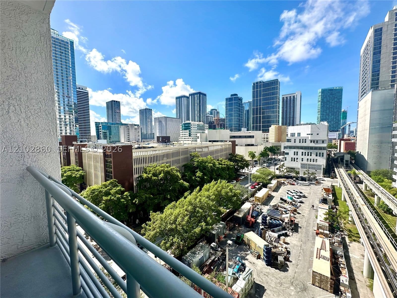 1-bedroom Condo — 133 2nd Ave #809, Miami, FL 33132