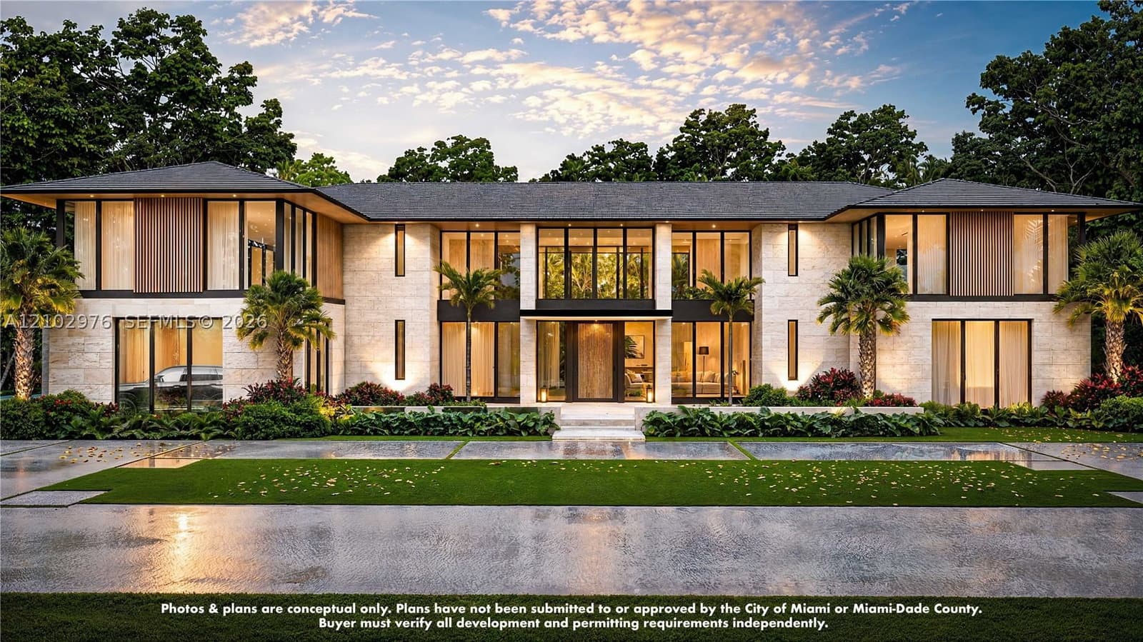 Property — 5600 Oakwood Ln, Coral Gables, FL 33156